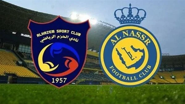 القنوات الناقلة لمباراة النصر ضد الحزم اليوم في الدوري السعودي 2023/2024 والتشكيل