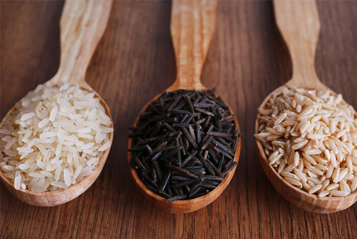 ما هي الفوائد الصحية للأرز الأسود؟