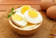 كيفية الاستفادة من فوائد البيض المسلوق