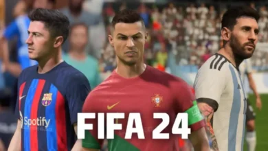 رسميا.. موعد نزول فيفا 24 FIFA 24 release date